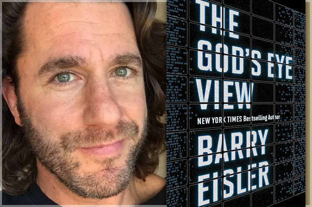 "Holy smokes, this stuff is all real?": How I get my best ideas for thrillers from the good ol' U.S. government - Salon.com