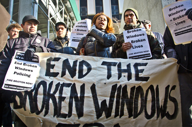 Fixing "broken windows": How New York City could change American criminal justice once again - Salon.com