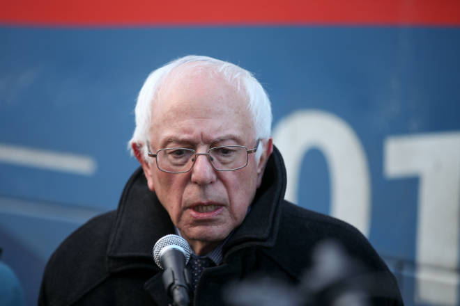 Let's get real, Bernie fans: It isn't "giving up" to admit a revolution isn't coming - Salon.com