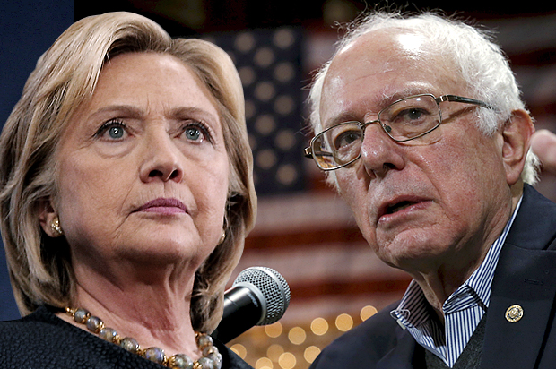 Hillary never saw this coming: Why the Democratic Primary has become a battle—and why it's going to get worse - Salon.com