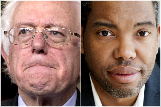 Bernie isn't a real radical - and that's precisely why he should support reparations - Salon.com
