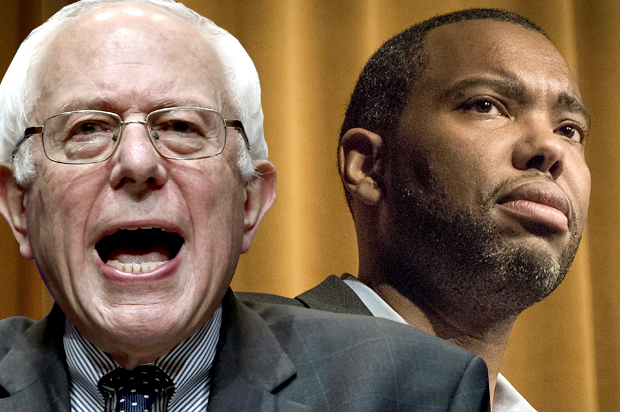 Ta-Nehisi Coates is right about white supremacy — but that doesn't mean that Bernie Sanders is wrong - Salon.com