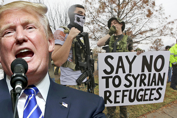 Donald Trump's hateful message is literally poisonous - Salon.com