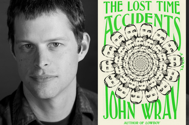 "It's a literary novel that ate a pulp paperback": Novelist John Wray on "The Lost Time Accidents" as science fiction, romance and seedy Third Reich thriller - Salon.com