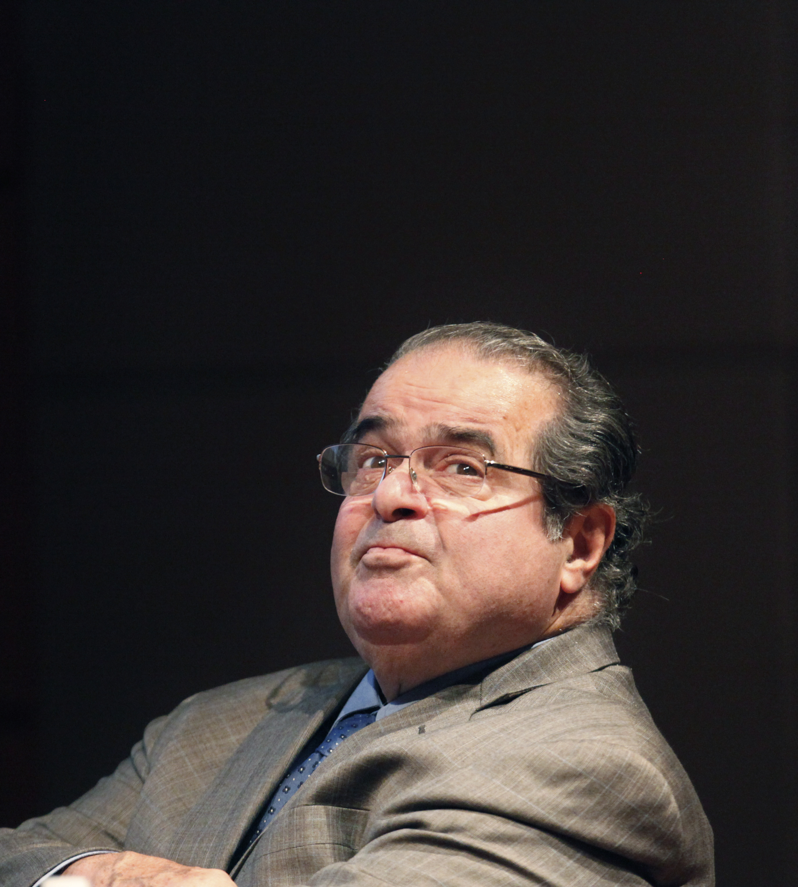 The tragedy of Antonin Scalia: How one of the most brilliant jurists of his generation went so wrong - Salon.com