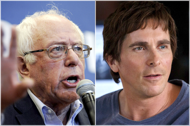 In the age of all-American anger: Bernie Sanders, "The Big Short" & a nation that's had it up to here - Salon.com