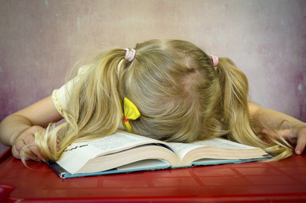 Homework is wrecking our kids: The research is clear, let's ban elementary homework - Salon.com
