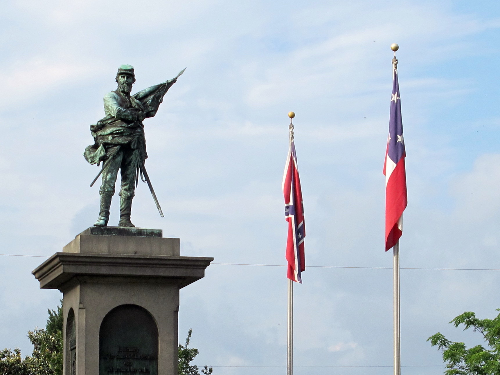 Why Virginians deserve to have local control over Confederate monuments - Salon.com