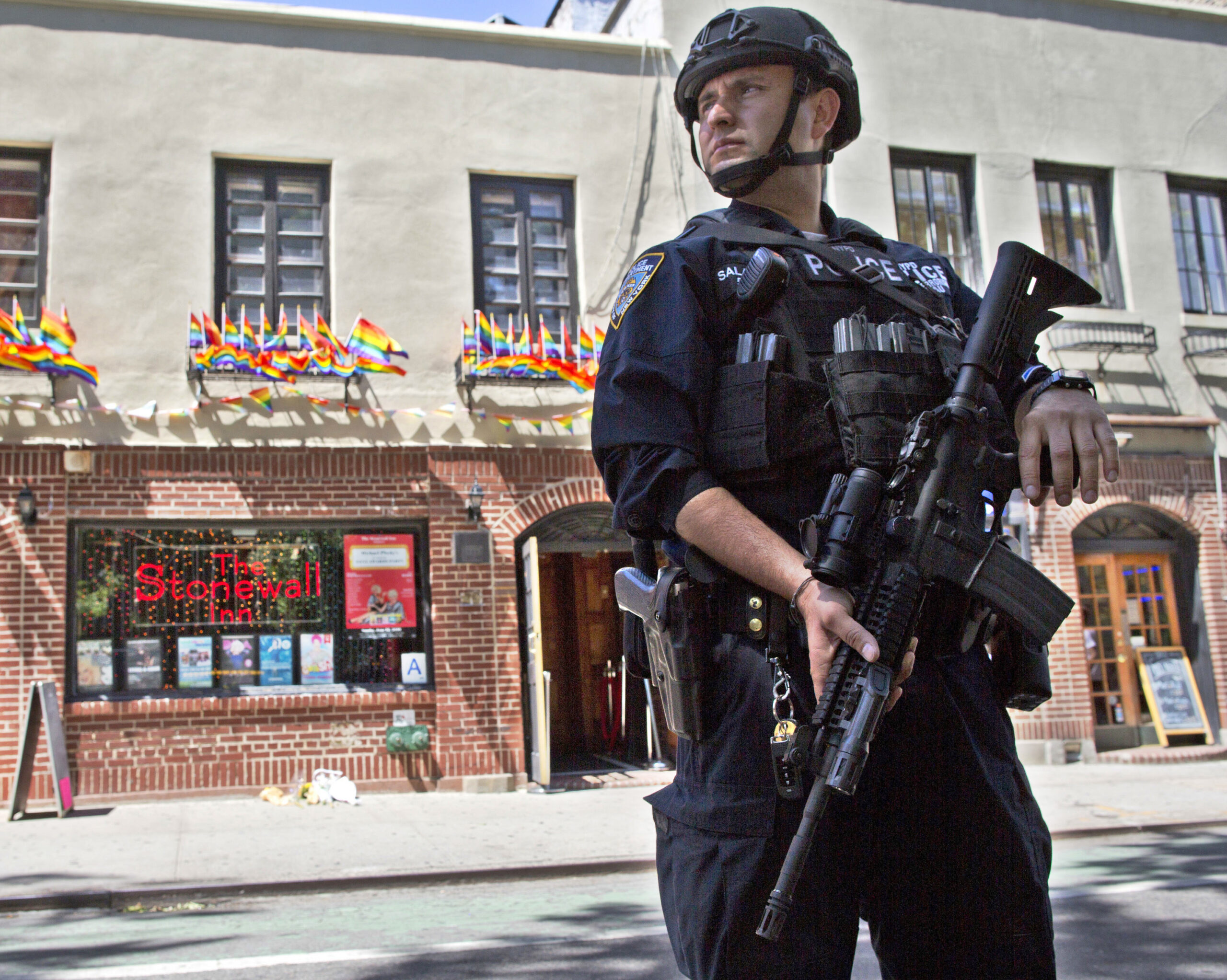 In New York, crime falls along with police stops - Salon.com