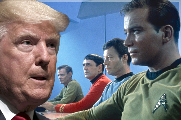 "Star Trek" in the age of Trump: Why we need to embrace its 50-year mission now more than ever - Salon.com