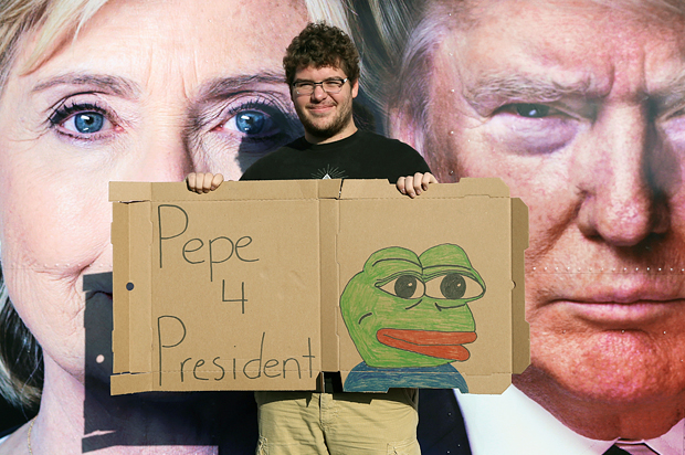 Meet the “new right.” Same as the “alt-right” - Salon.com