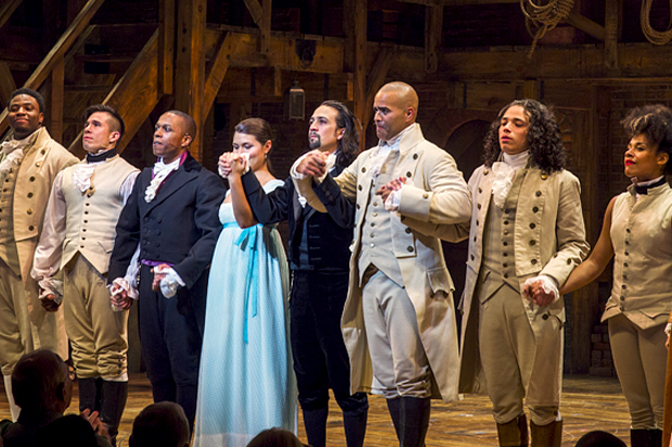 "Hamilton" is the new "Star Wars": My sons' epic love for Lin-Manuel Miranda's Founding Fathers musical - Salon.com