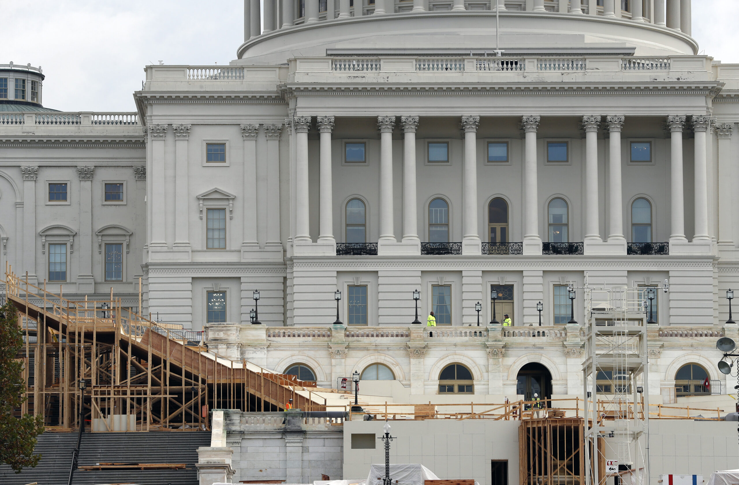 Inauguration donors will have a VIP experience when Donald Trump is sworn into office - Salon.com