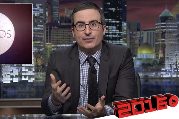 Best of 2016: Six times John Oliver made us all smarter this year - Salon.com