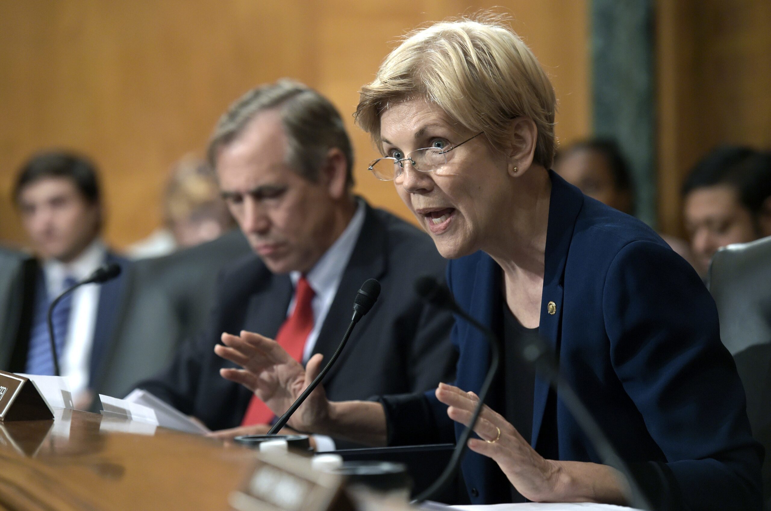 Something's missing: Senate confirmation hearings will proceed without nominee background checks - Salon.com