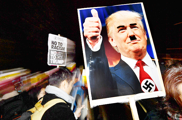 Trump, the "lying press" and the Nazis: Attacking the media has a history - Salon.com