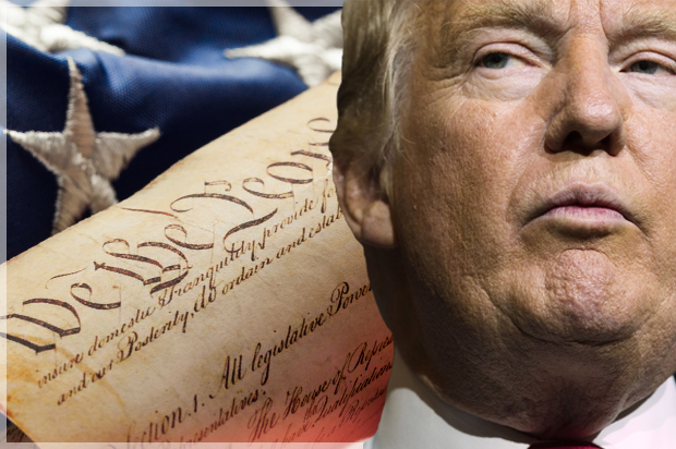 Constitutional collapse: Why we could be on the verge of a democratic apocalypse - Salon.com