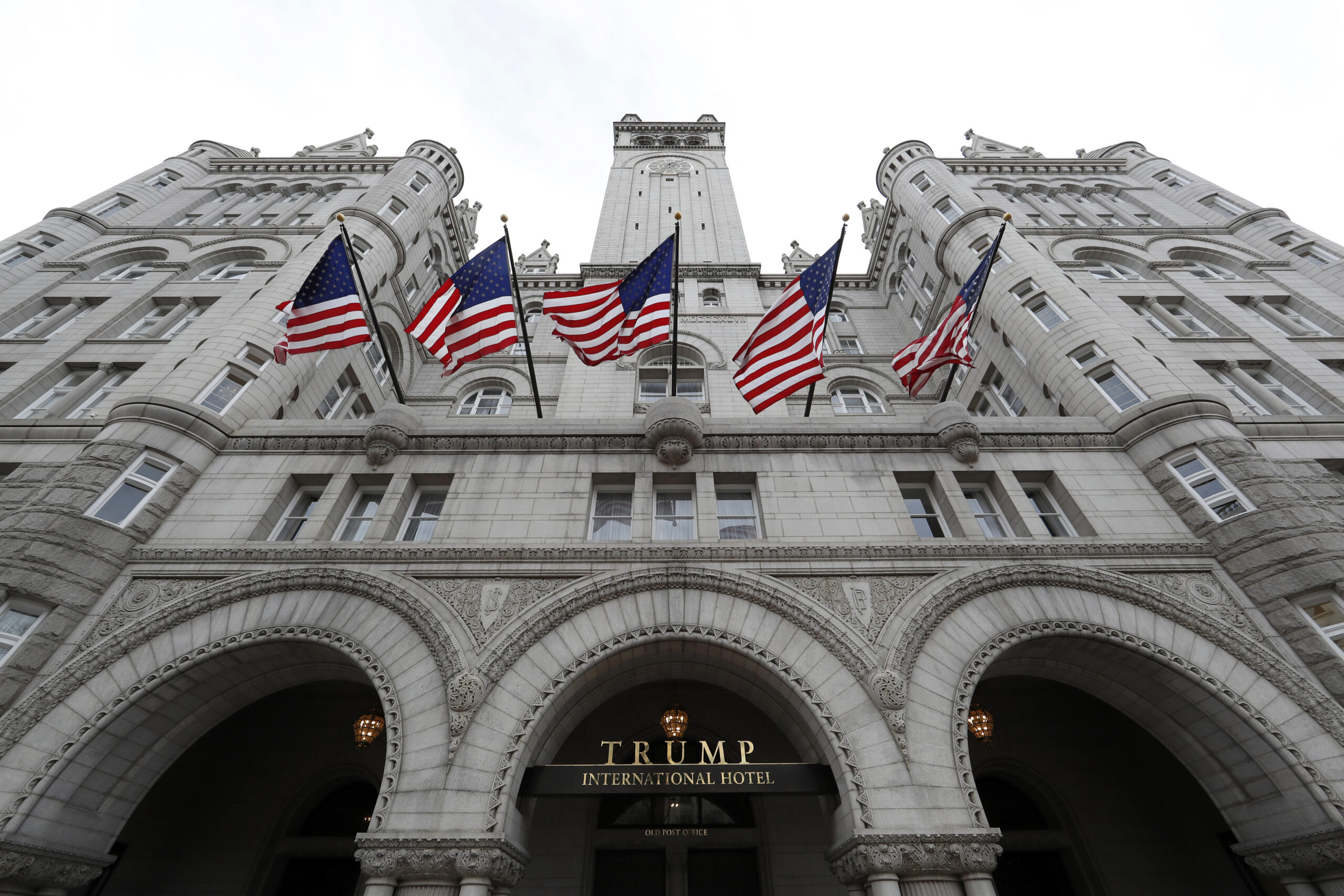 Hotelier-in-chief: Donald Trump's new hotels have a lot of politics behind them - Salon.com