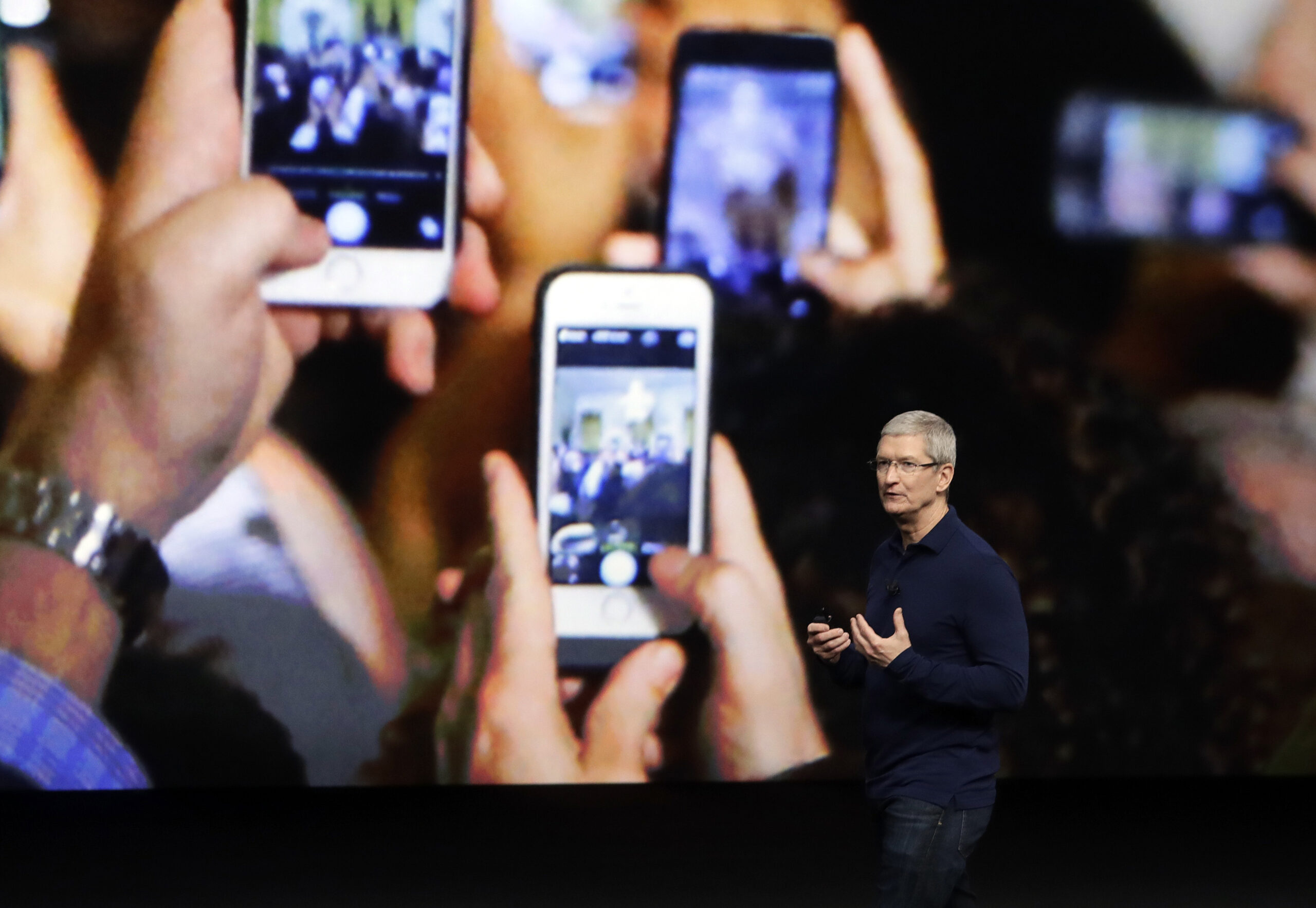 Apple's iPhone may be mature, but it's still bearing fruit - Salon.com