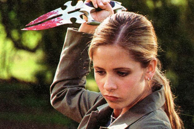 Slaying the patriarchy: Everything I need to know I learned 20 years ago from “Buffy the Vampire Slayer” - Salon.com