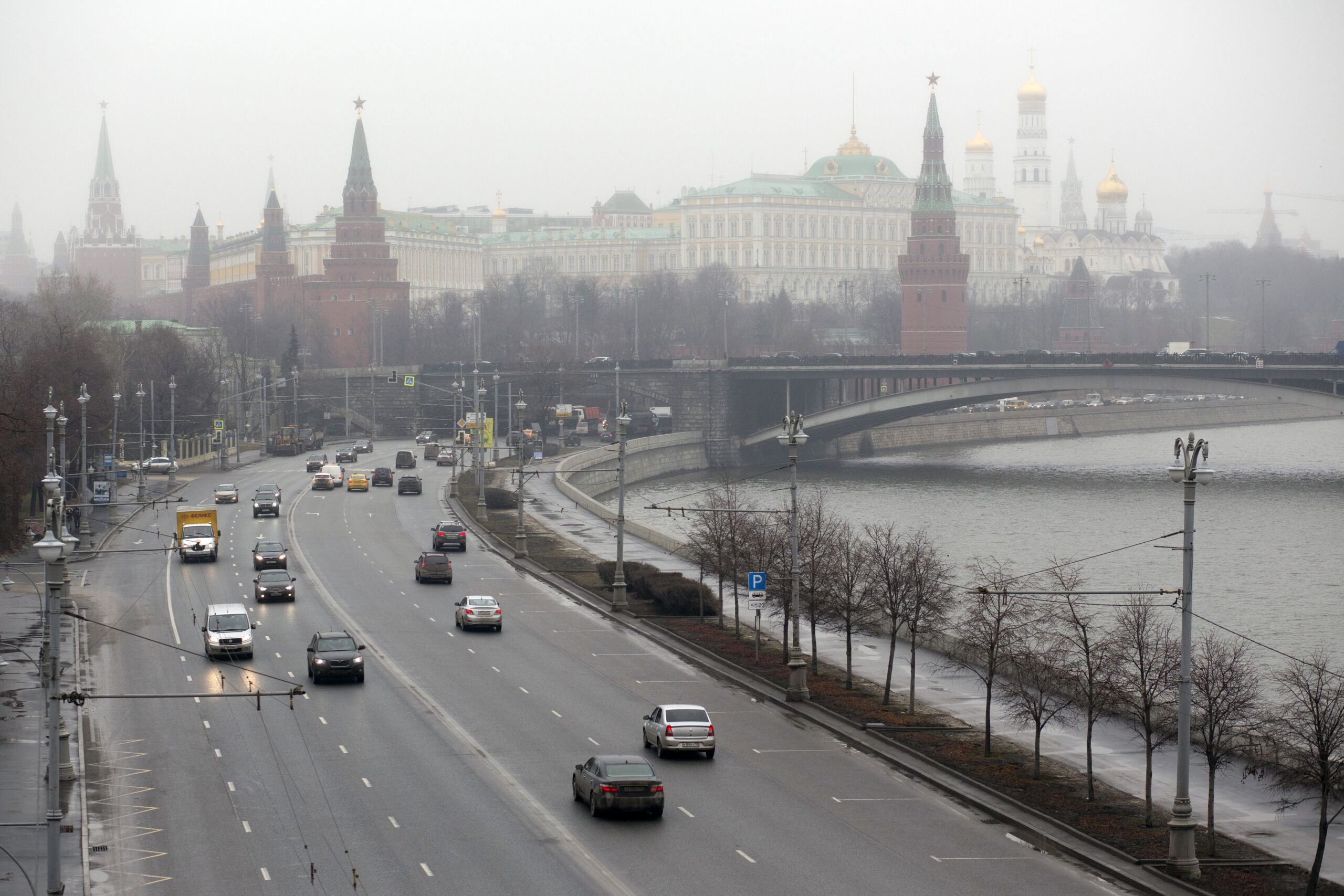 Kremlin: Trump's wiretap claim purely a "domestic issue" - Salon.com