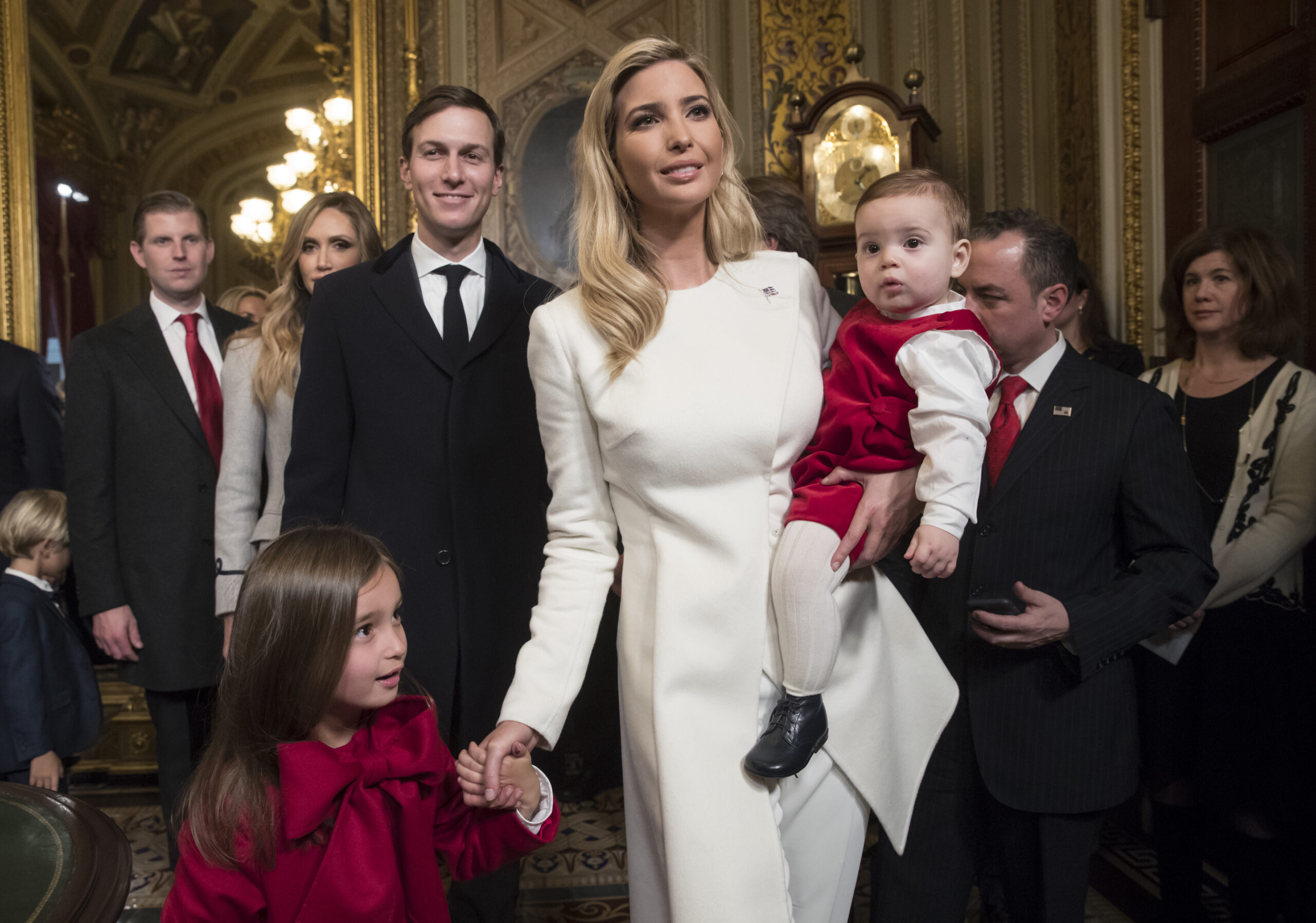 Ivanka Inc. goes to Washington: A timeline - Salon.com