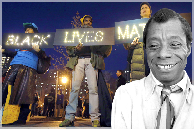 Reading James Baldwin in the Black Lives Matter era - Salon.com