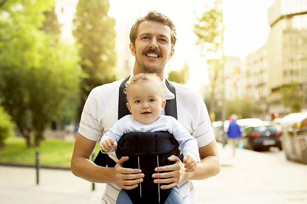 Father’s Day: Involved dads are healthier and happier - Salon.com