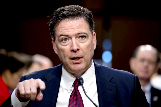 A wild ride on Comey Island: Russia tried to hijack democracy and Donald Trump didn't even pretend to care - Salon.com