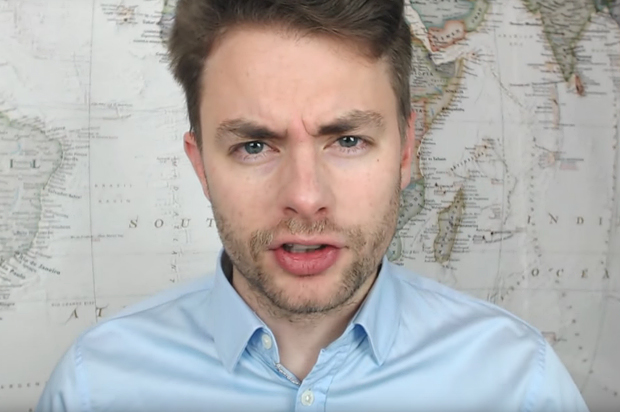 Infowars’ Paul Joseph Watson can’t get anything right - Salon.com
