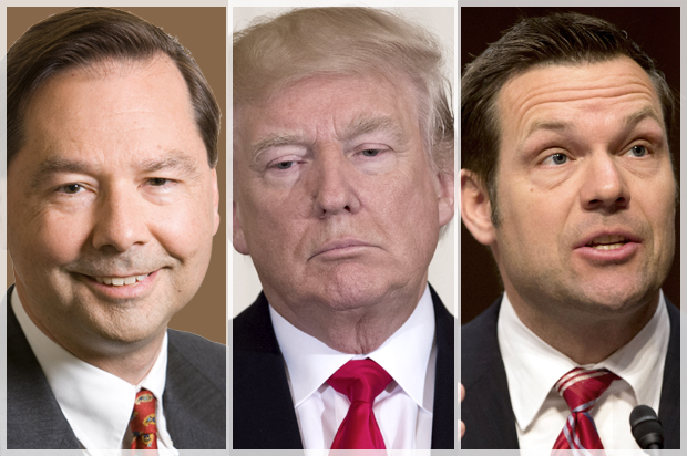 President Trump’s Election Integrity Commission is illegal and unconstitutional — that’s why we filed a lawsuit - Salon.com
