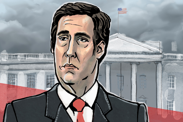 Who in the hell is Michael Cohen?! Everything you were afraid to ask about this suddenly important person - Salon.com