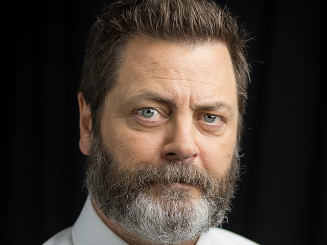 WATCH: "Parks and Rec" star Nick Offerman on his documentary about iconic writer Wendell Berry - Salon.com