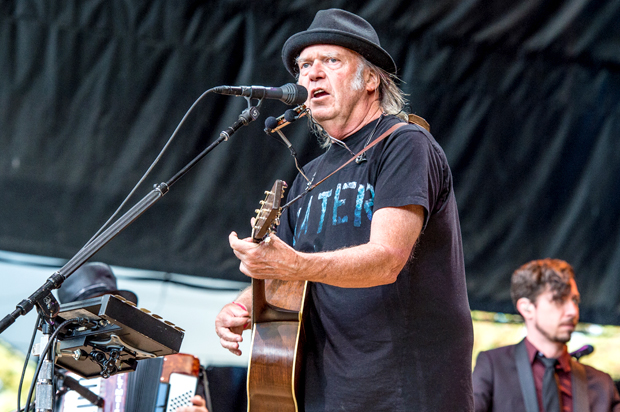Neil Young drops the political, anthemic "Children of Destiny" for the 4th of July - Salon.com