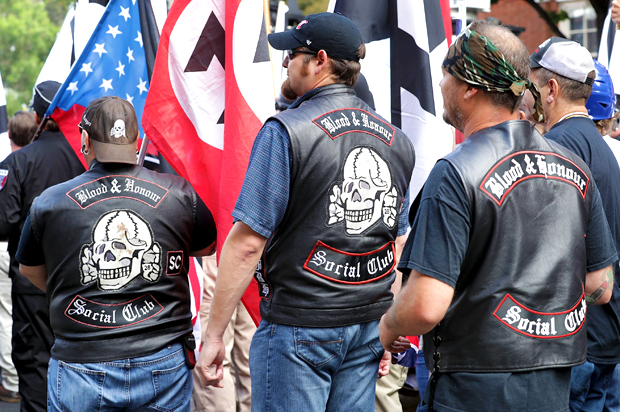 The fall of the "alt-right" came from anti-fascism - Salon.com