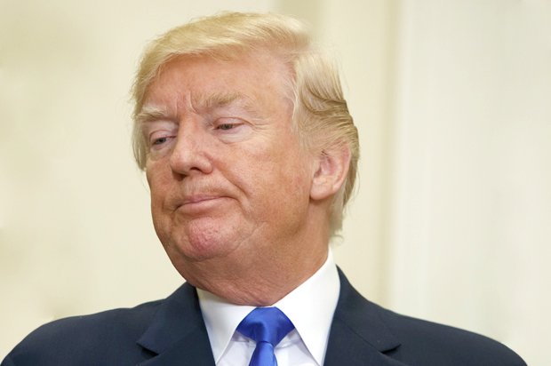 Donald Trump, a classic case of affirmative action for the wealthy, wants to take it away from the disadvantaged - Salon.com