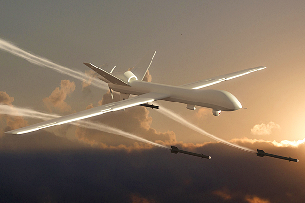 Large military-grade drones could soon be flying over your backyard - Salon.com