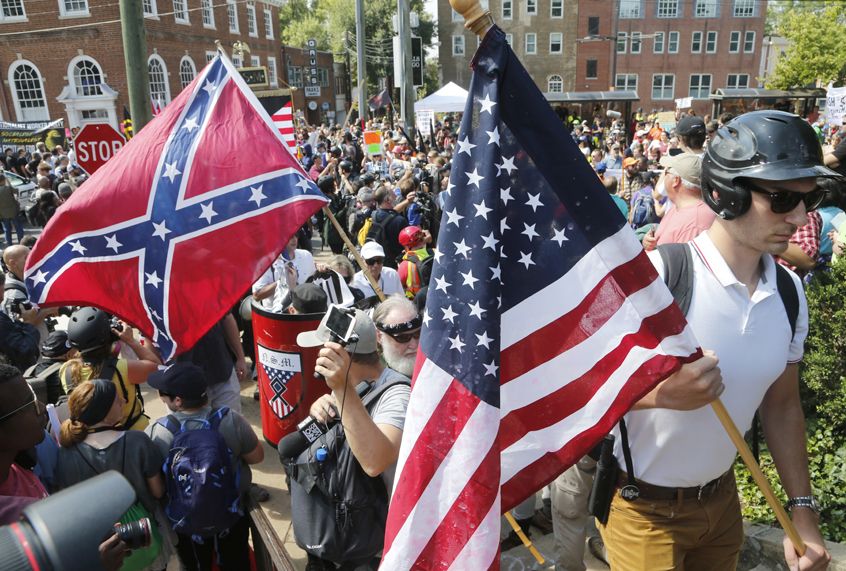 White nationalists’ extreme solution to the coming environmental apocalypse - Salon.com