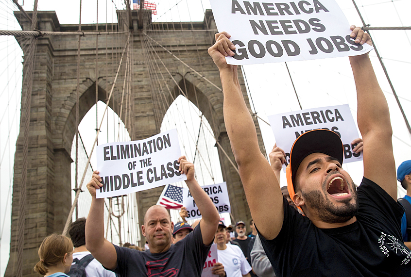 More than 1,200 IBEW members call on union leadership to retract Biden endorsement - Salon.com