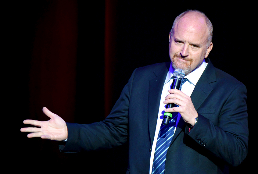 Louis C.K. punts sexual-harassment "rumors" in The New York Times, forcing more questions - Salon.com