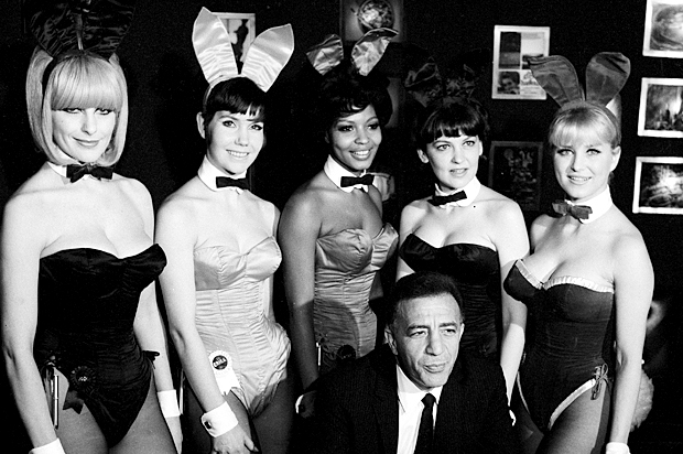Hugh Hefner, Playboy, and being a man during the Cold War - Salon.com