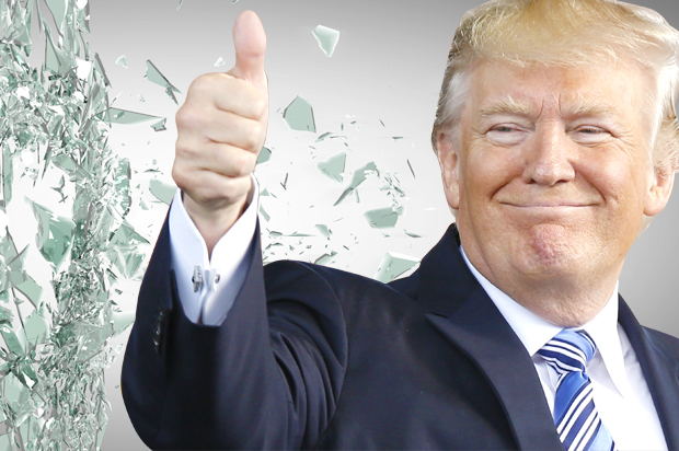 Under child-king Trump, America is a runaway train — and derailment is imminent - Salon.com