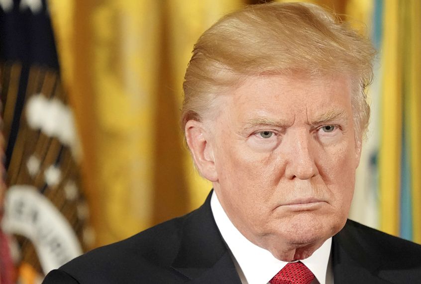 Behold perhaps the single most depressing poll of Trump's presidency - Salon.com