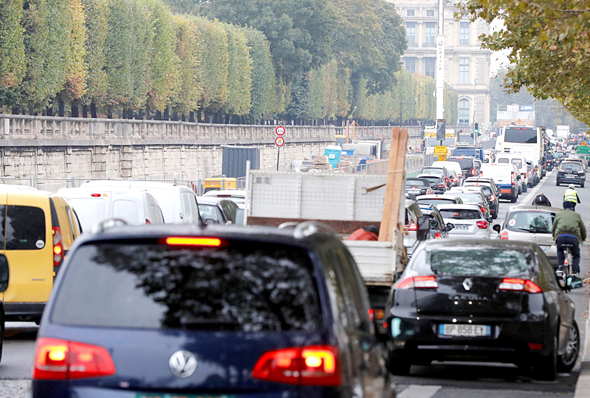 Sick of dangerous city traffic? Remove left turns - Salon.com
