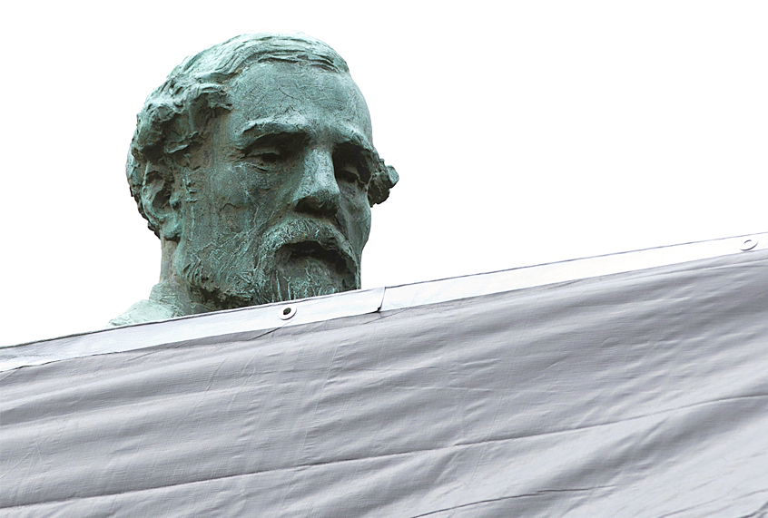 Why Virginia must amend its law protecting Confederate statues - Salon.com