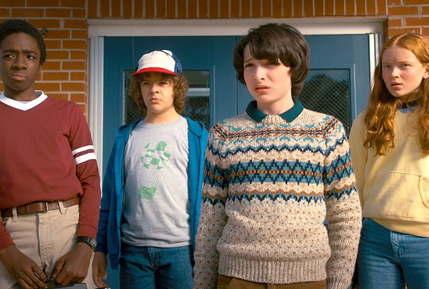 "Stranger Things" and the sinister innocence of Reagan's America - Salon.com