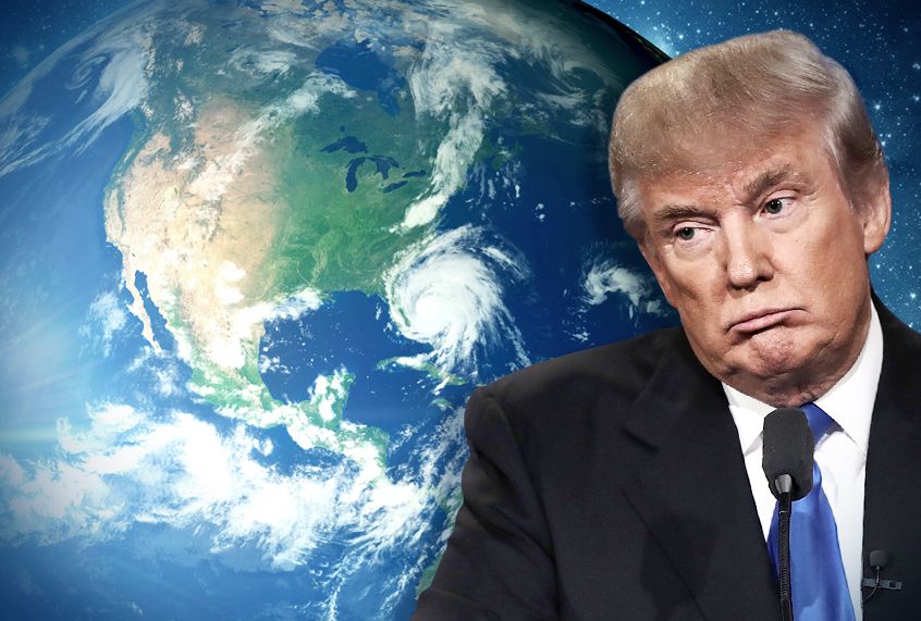 How to fail geopolitics: The world according to Trump - Salon.com