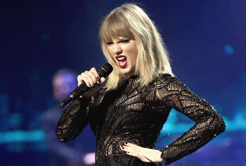 Taylor Swift breaks political silence, denounces "systemic racism" - Salon.com