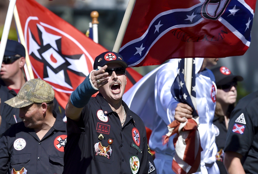 Origins of the alt-right, Part 2: White supremacy is deeply enmeshed in our culture - Salon.com