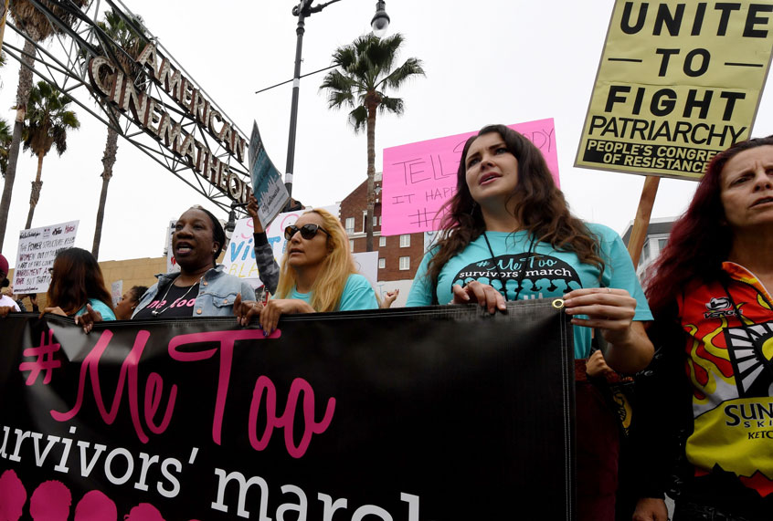 When women have a union: What's next for #MeToo in the workplace - Salon.com
